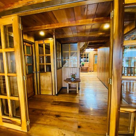 Guayabo Hostal มินโด ภายนอก รูปภาพ