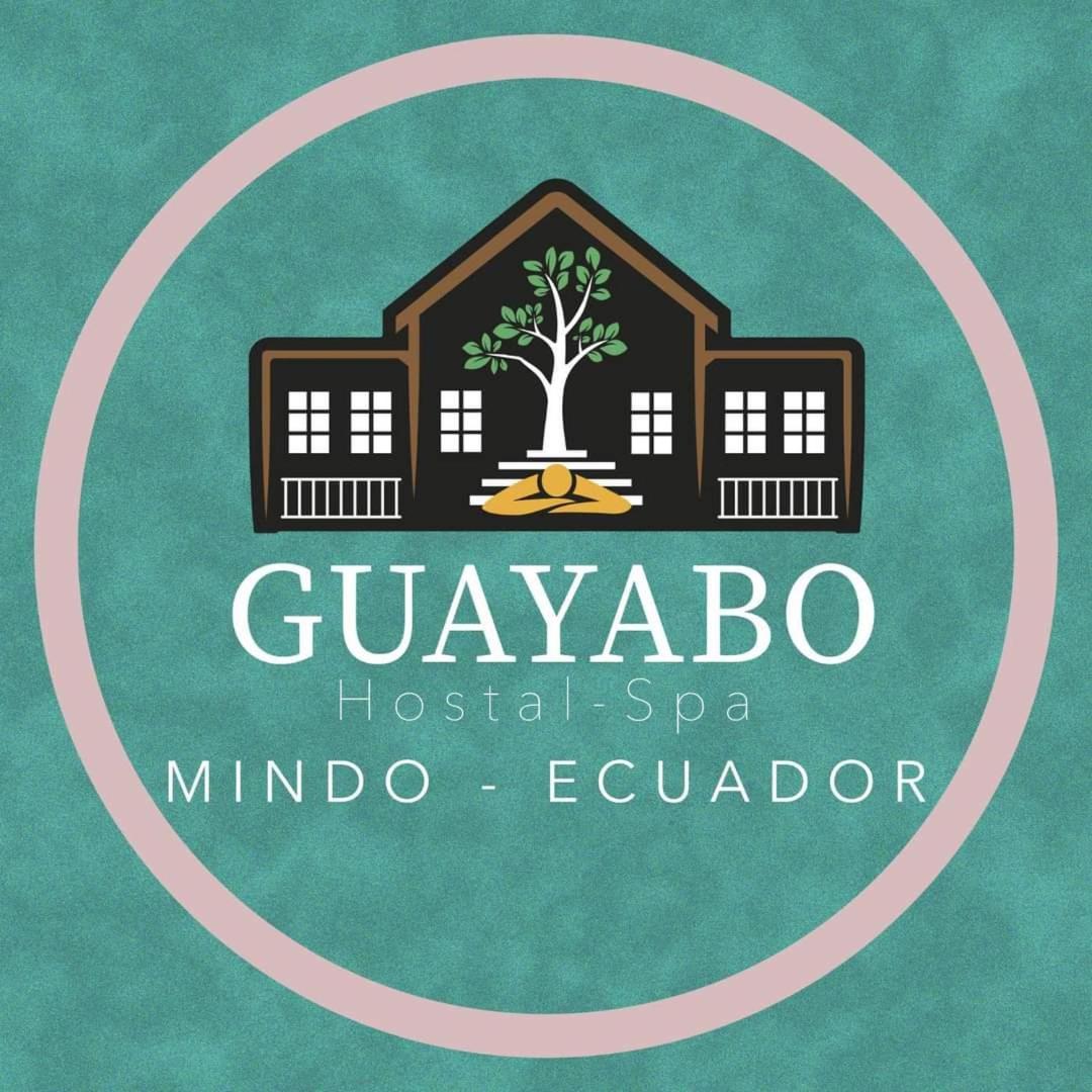 Guayabo Hostal มินโด ภายนอก รูปภาพ