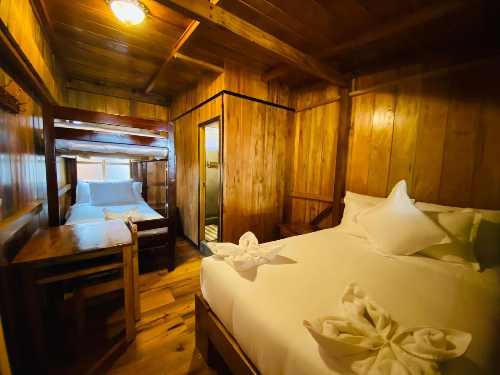 Guayabo Hostal มินโด ห้อง รูปภาพ