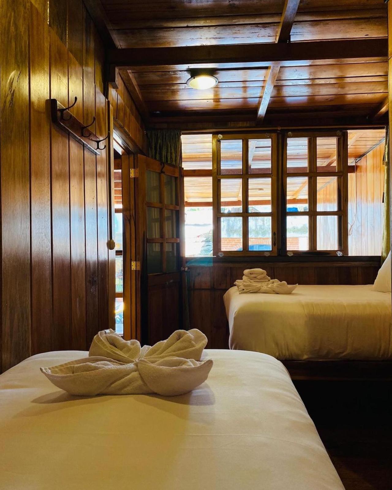 Guayabo Hostal มินโด ห้อง รูปภาพ