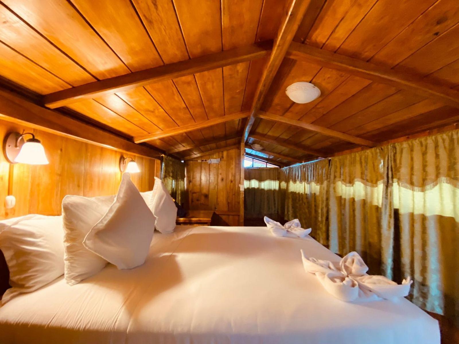 Guayabo Hostal มินโด ห้อง รูปภาพ