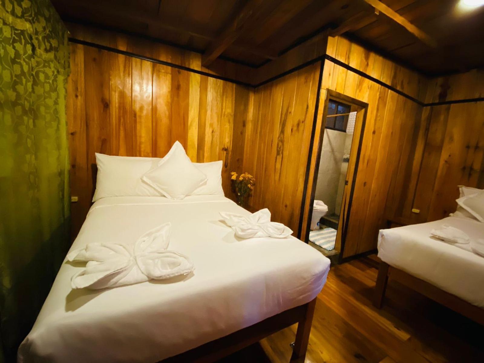 Guayabo Hostal มินโด ห้อง รูปภาพ