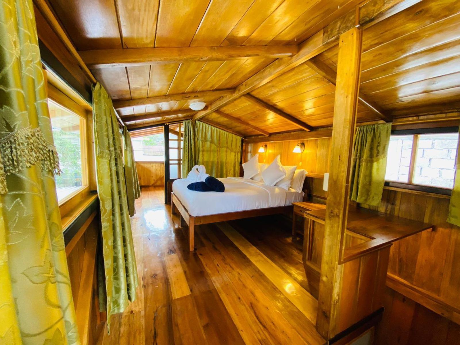 Guayabo Hostal มินโด ห้อง รูปภาพ