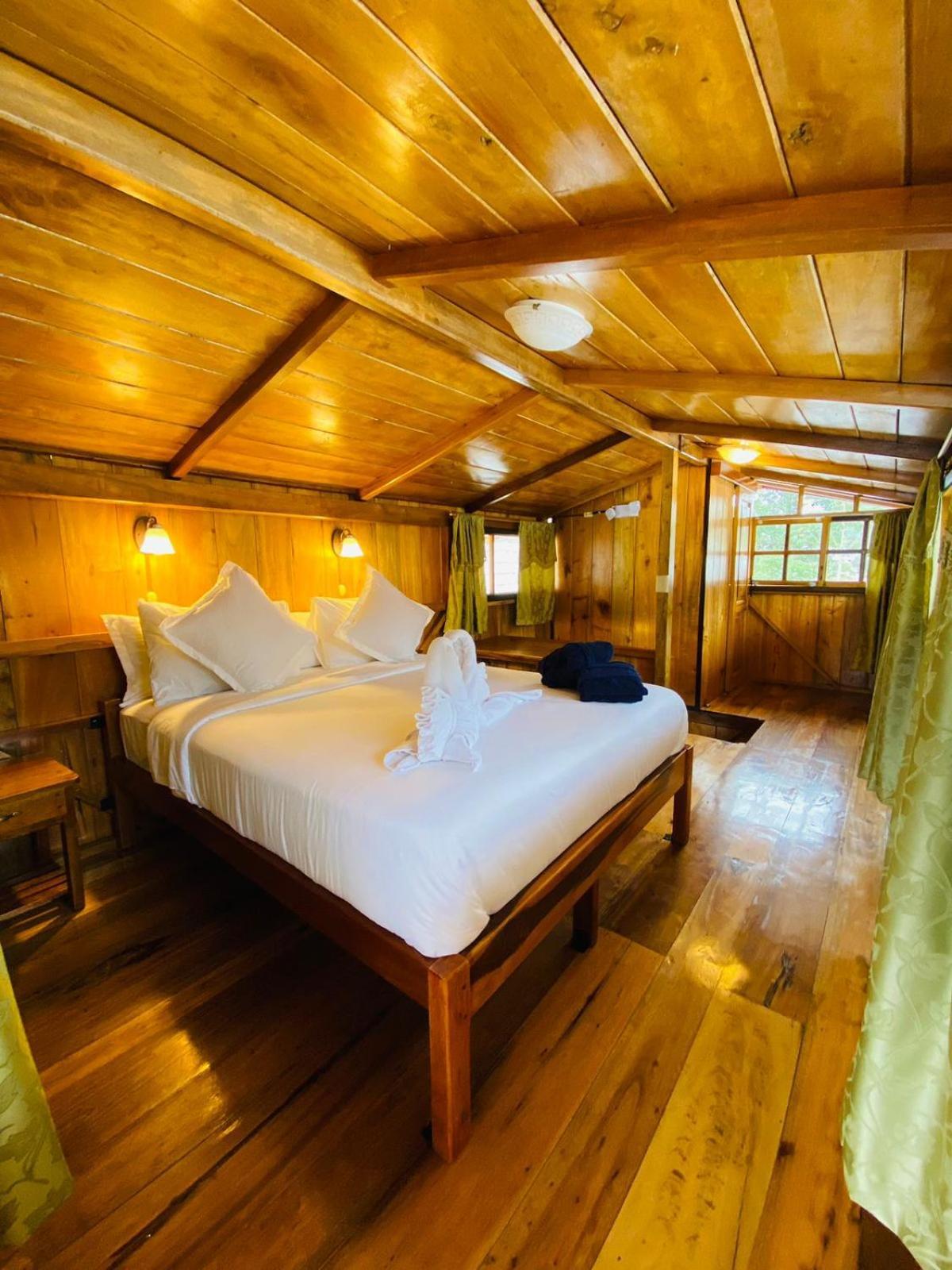 Guayabo Hostal มินโด ห้อง รูปภาพ