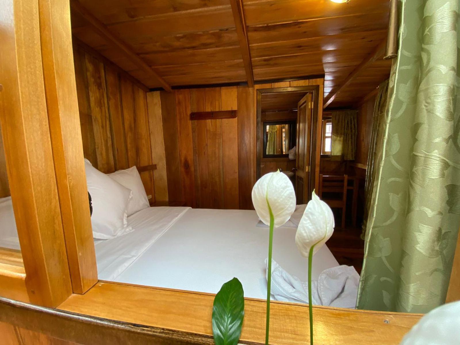 Guayabo Hostal มินโด ห้อง รูปภาพ