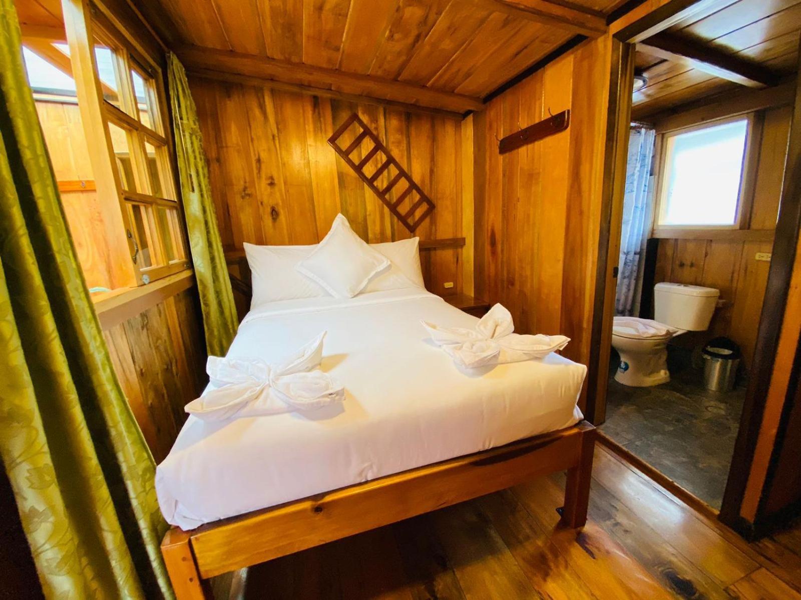Guayabo Hostal มินโด ห้อง รูปภาพ