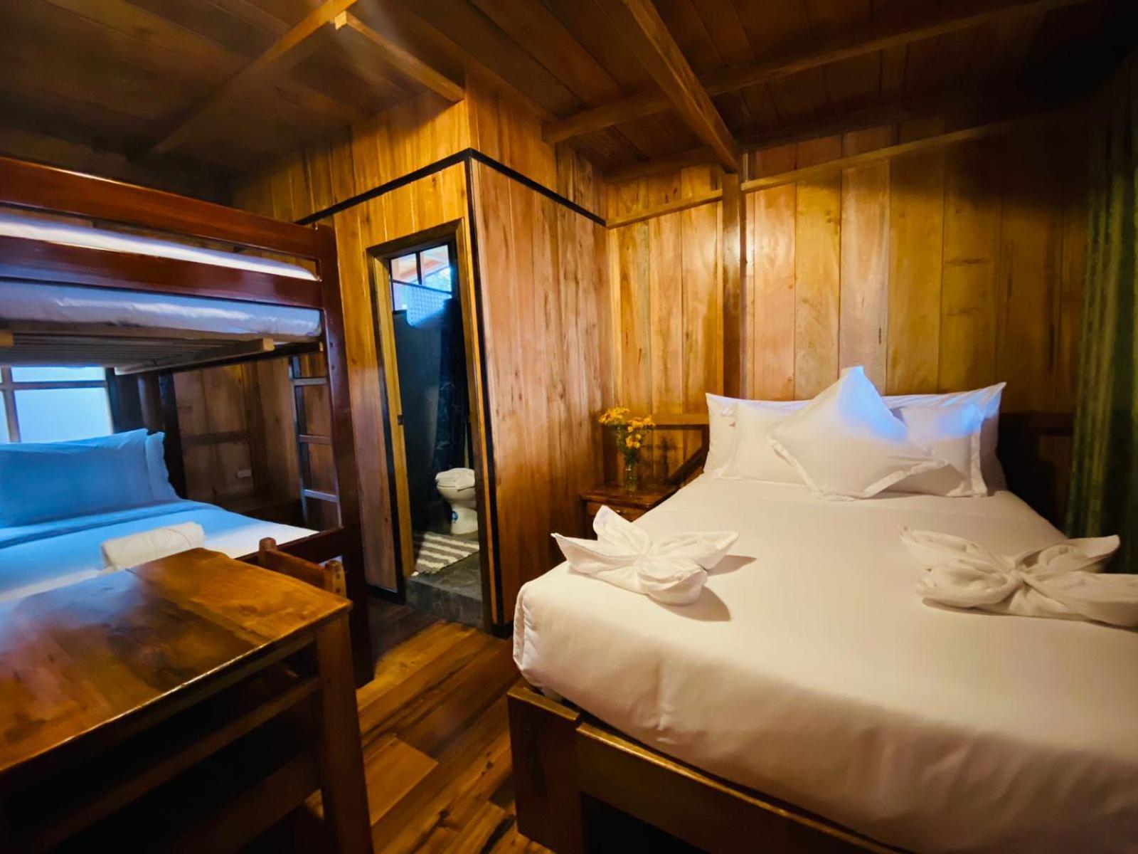 Guayabo Hostal มินโด ห้อง รูปภาพ
