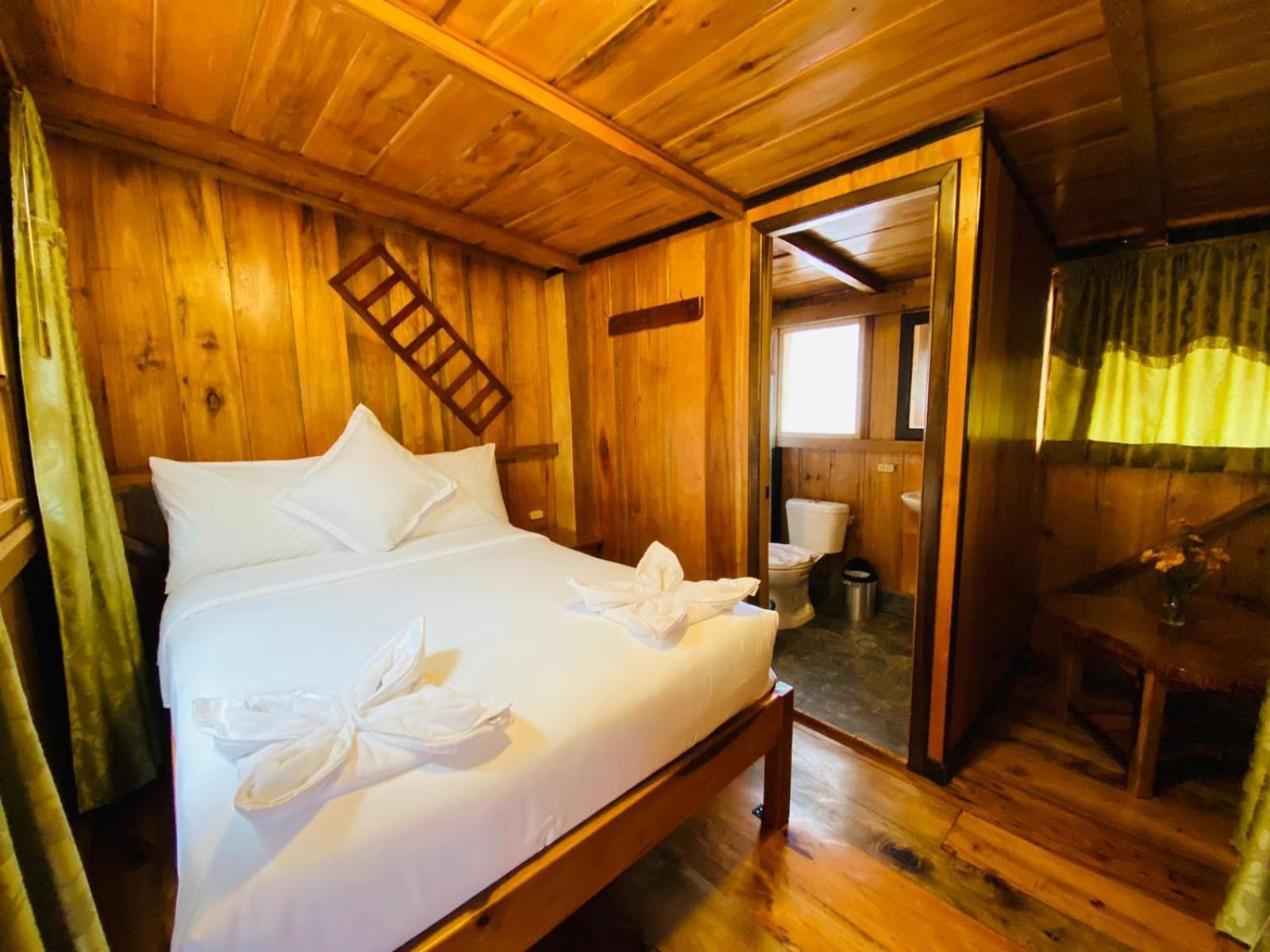 Guayabo Hostal มินโด ห้อง รูปภาพ